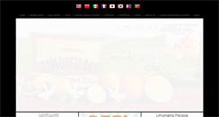Desktop Screenshot of limoneira.us